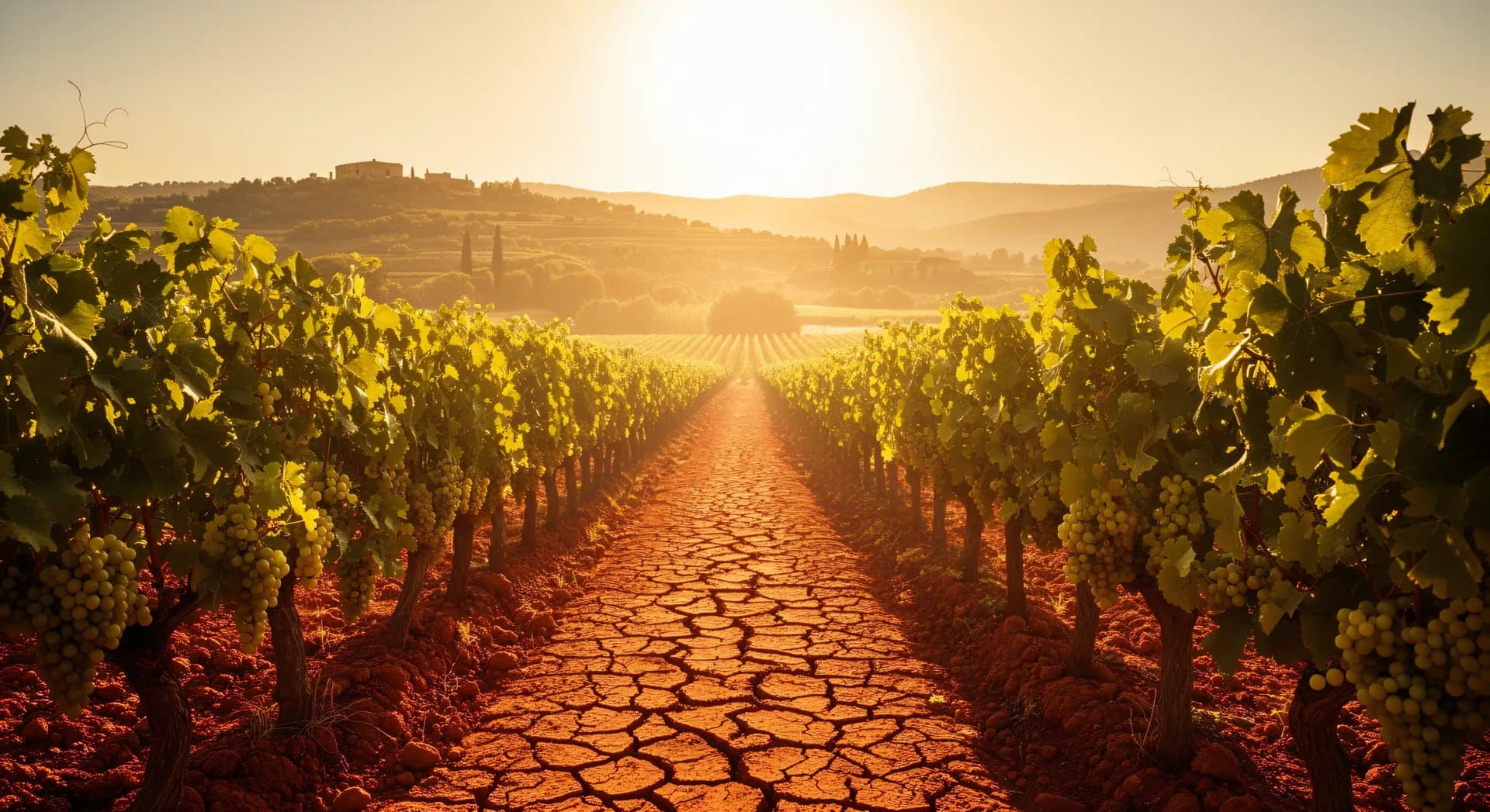 Canicule juin 2026 : l'échaudage menace le vignoble du Sud