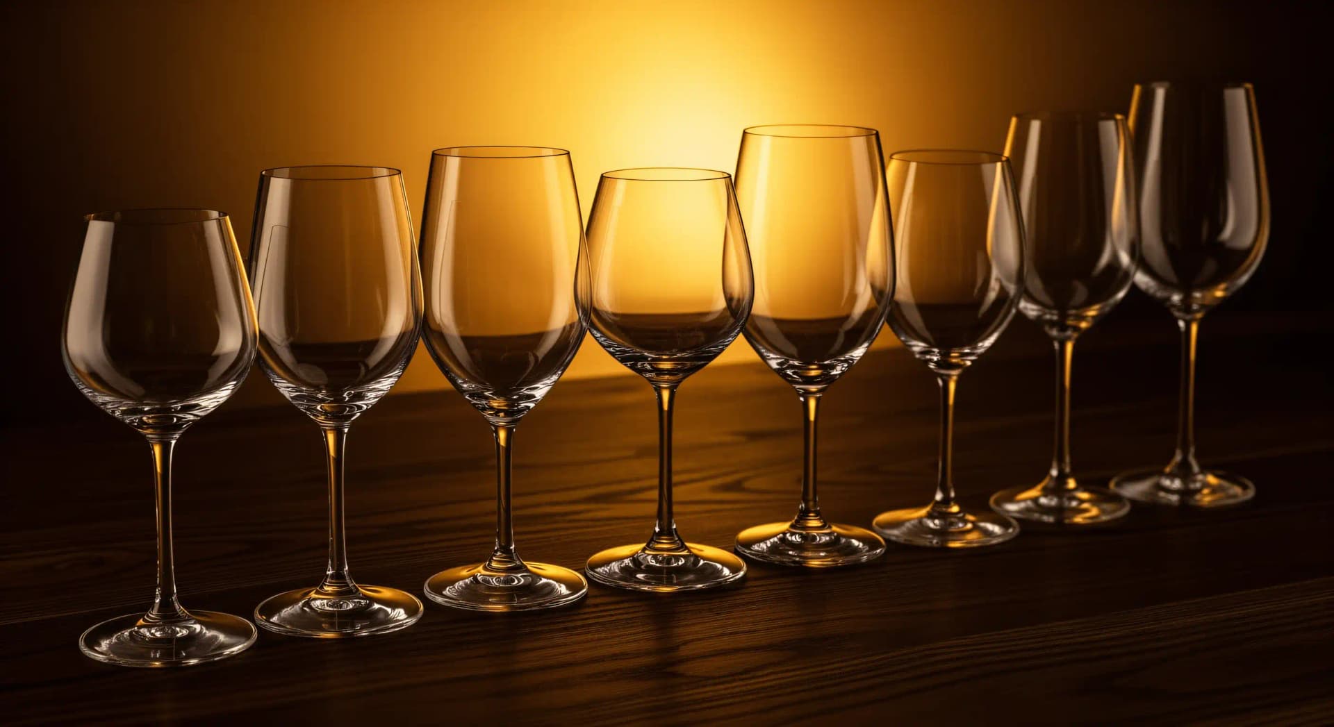 Choisir son verre selon le cépage : la forme et l'arôme