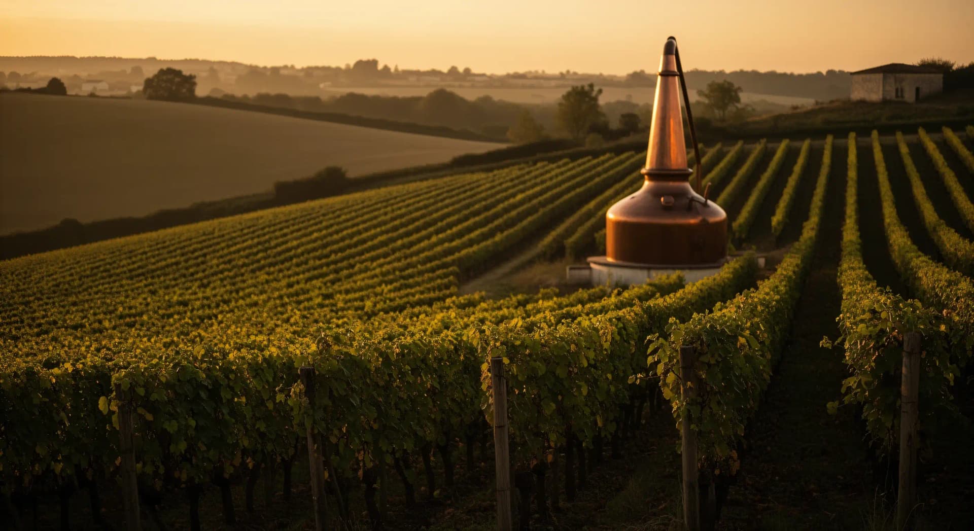 Cognac : l'arrachage temporaire, le pari des Charentes