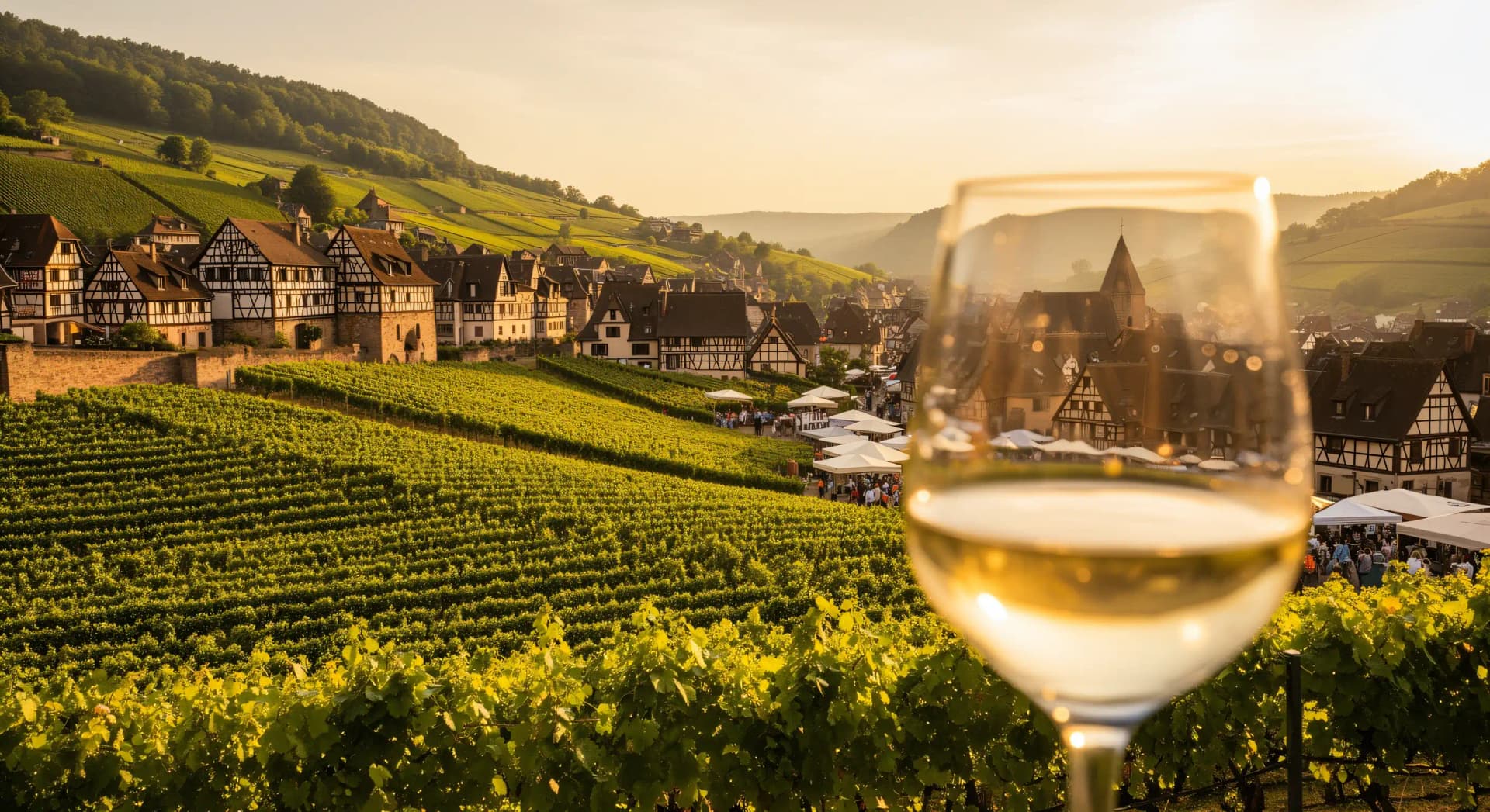 FAV'Ribeau 2026 : la doyenne des foires aux vins d'Alsace