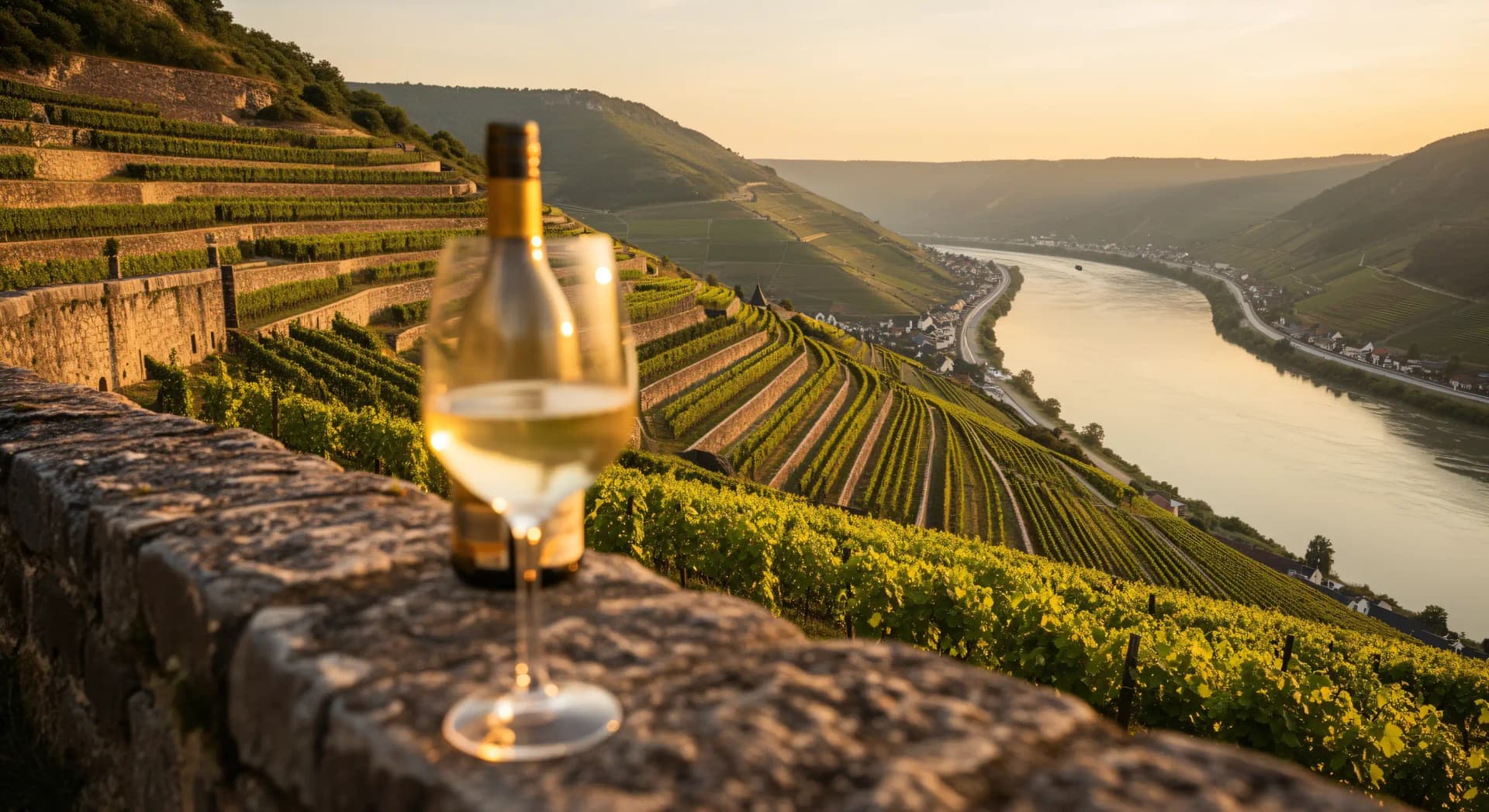 Wachau : pourquoi deux classements sur la même étiquette