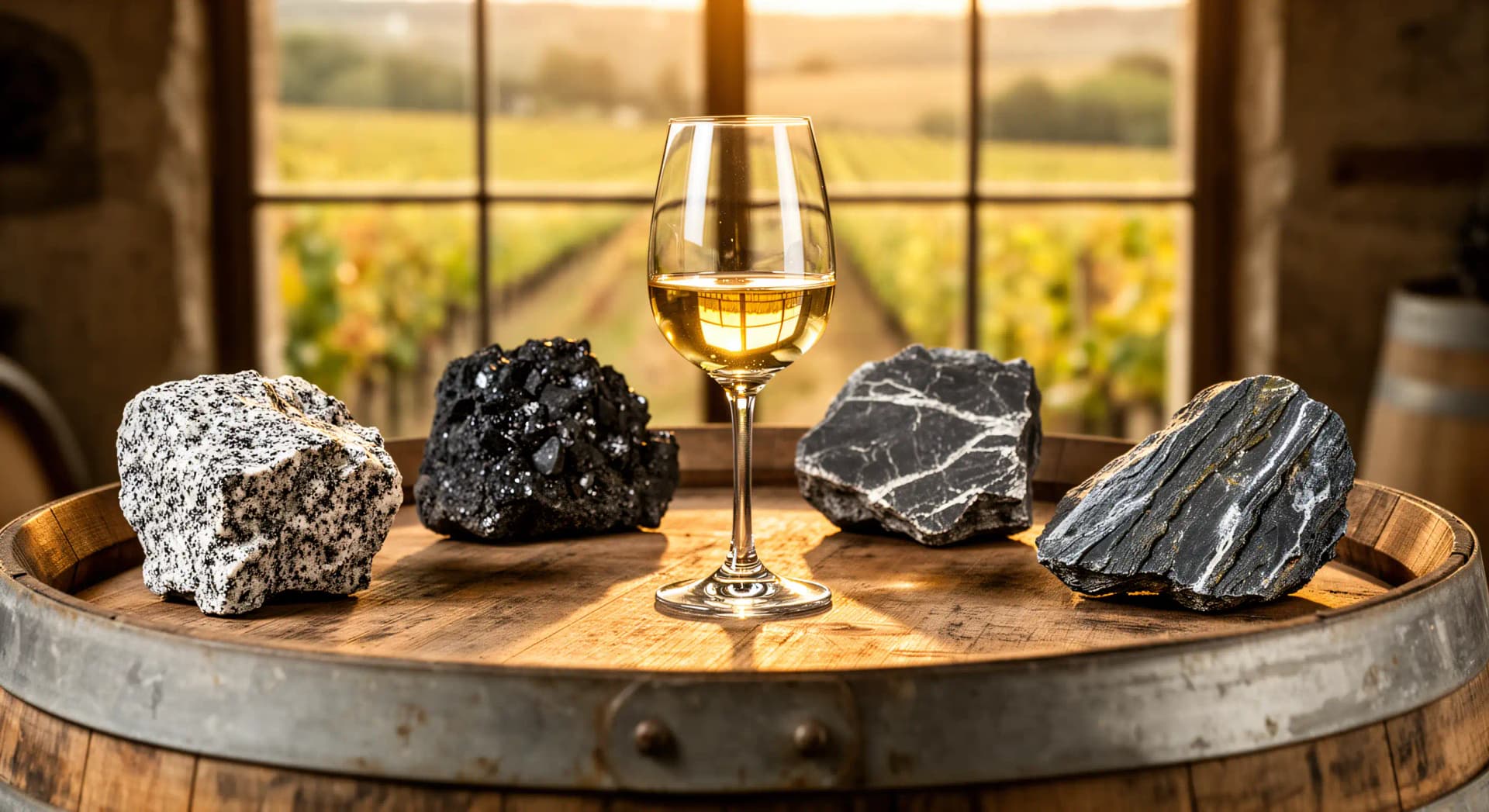 Muscadet crus communaux : 7 terroirs face à la Bourgogne