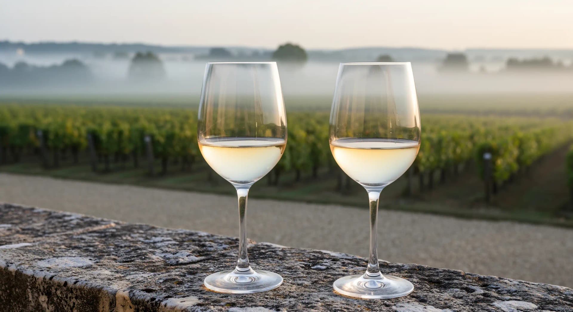 Pessac-Léognan : les grands blancs oubliés