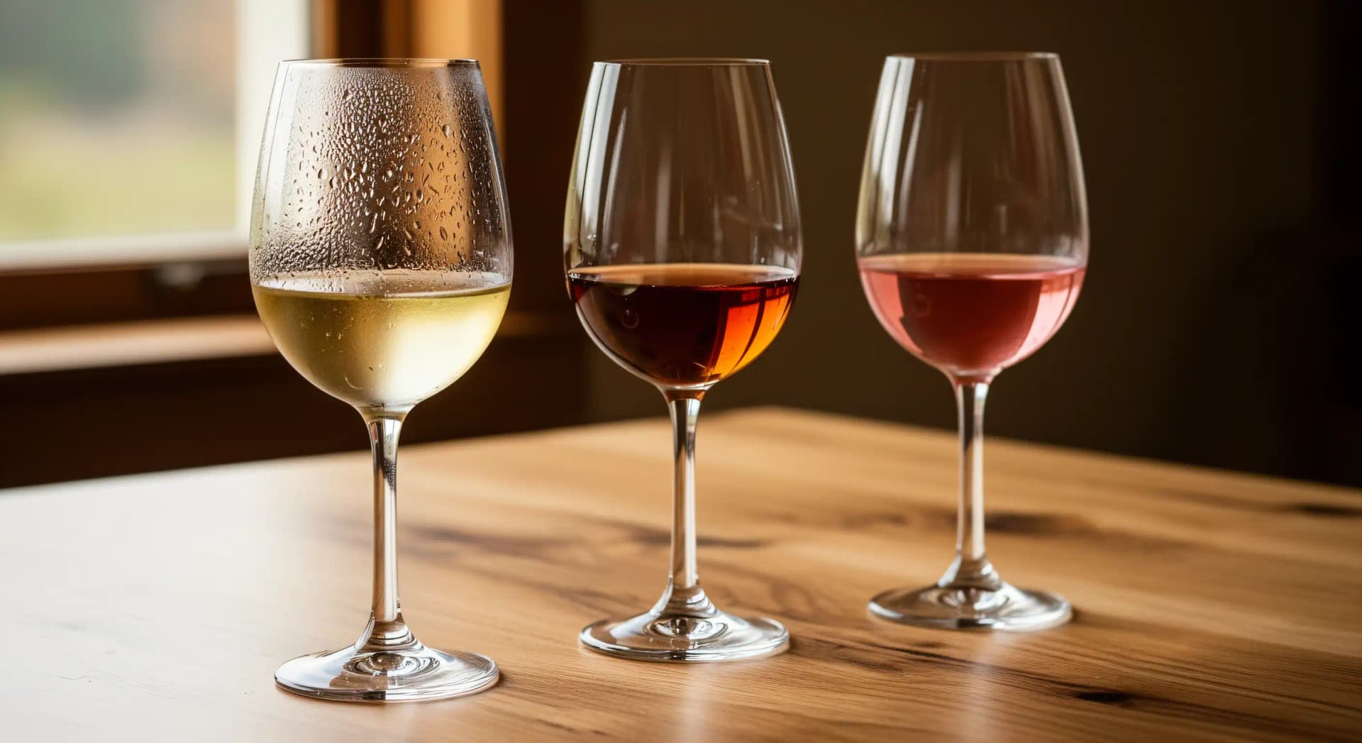 Vin nature, vin orange : à quelle température les servir ?