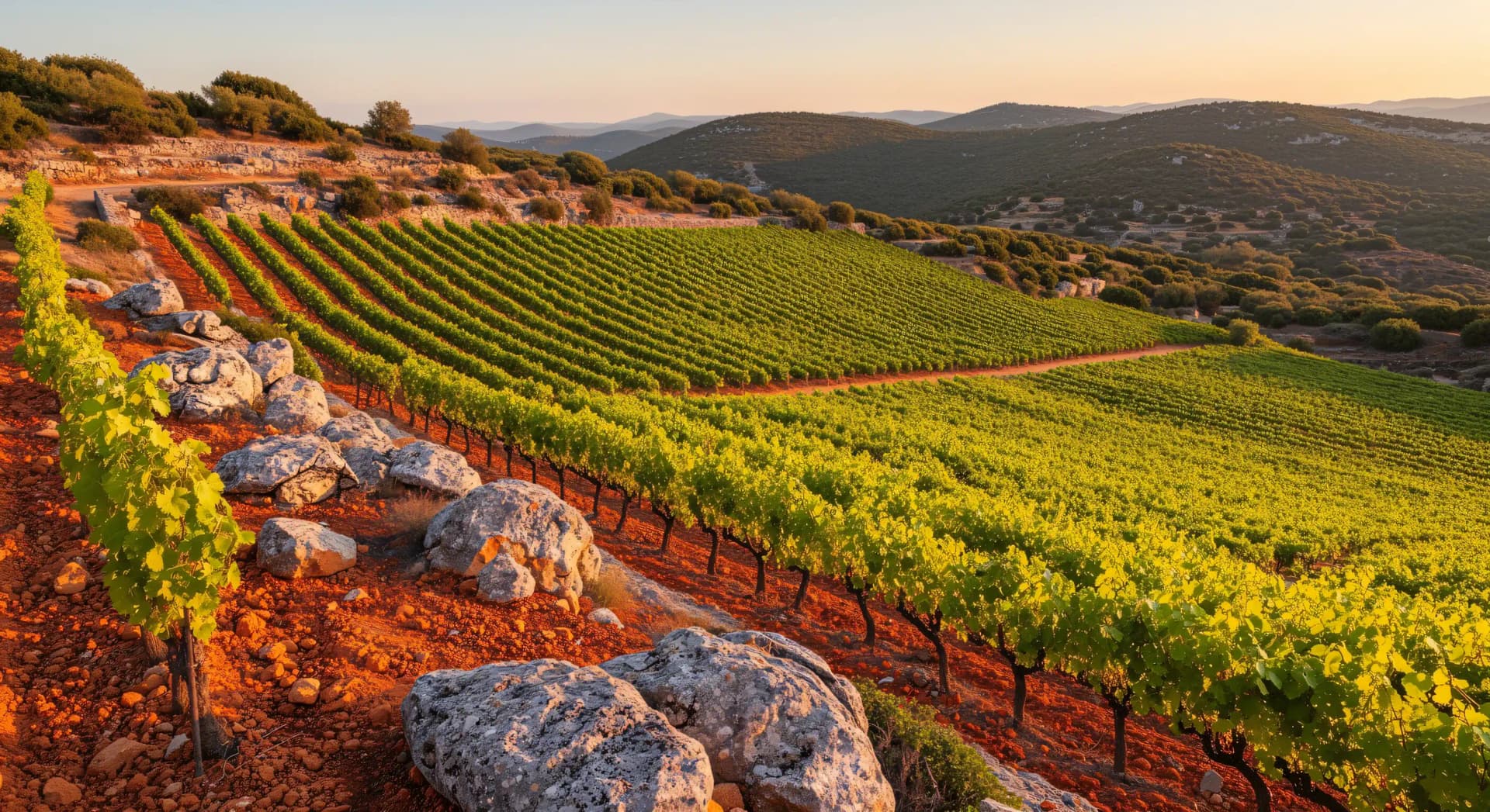 Vignobles méditerranéens : ce que dit le millésime 2026