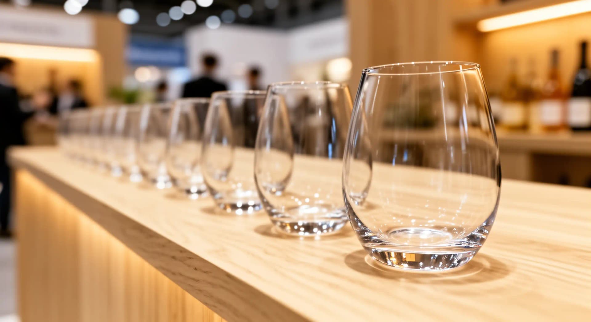 Wine Paris 2026 : Be No décolle, la Chine s'effondre